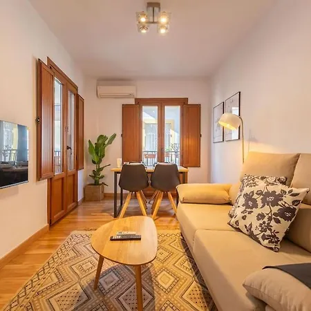 Apartment Santa Catalina Center Seville